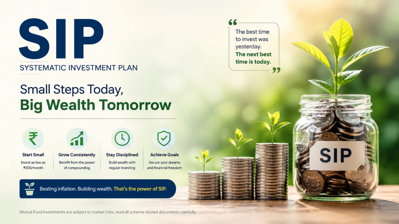 Sytematic Investment Plan